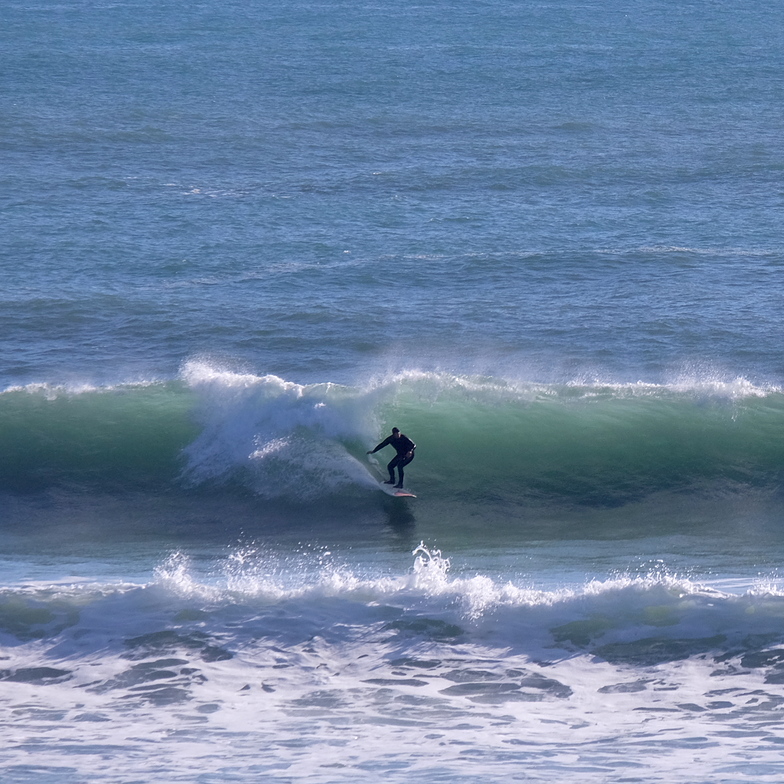 Wharariki Beach Surf Photo by Rob Davies | 1:08 pm 5 Jul 2019