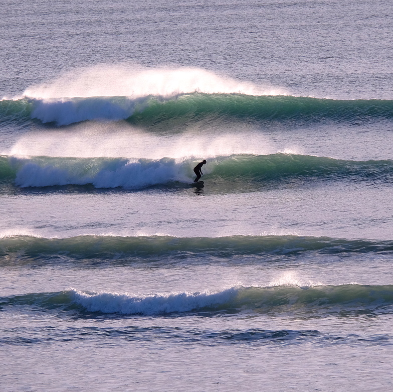 Wharariki Beach Surf Photo by Rob Davies | 4:04 pm 23 Jul 2019