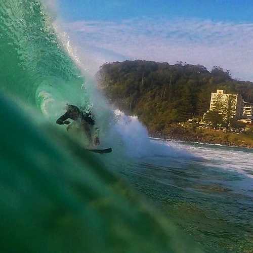 Burleigh Heads Surf Forecast and Surf Reports (QLD - Gold Coast, Australia)