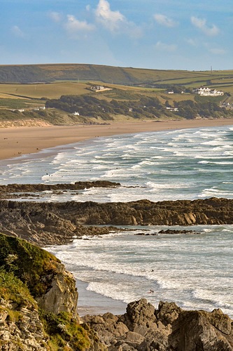 Woolacombe Surf Forecast and Surf Reports (Devon (North), UK)