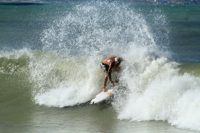 Baia Formosa surf break