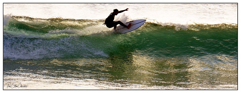 Gunnamatta Beach surf break