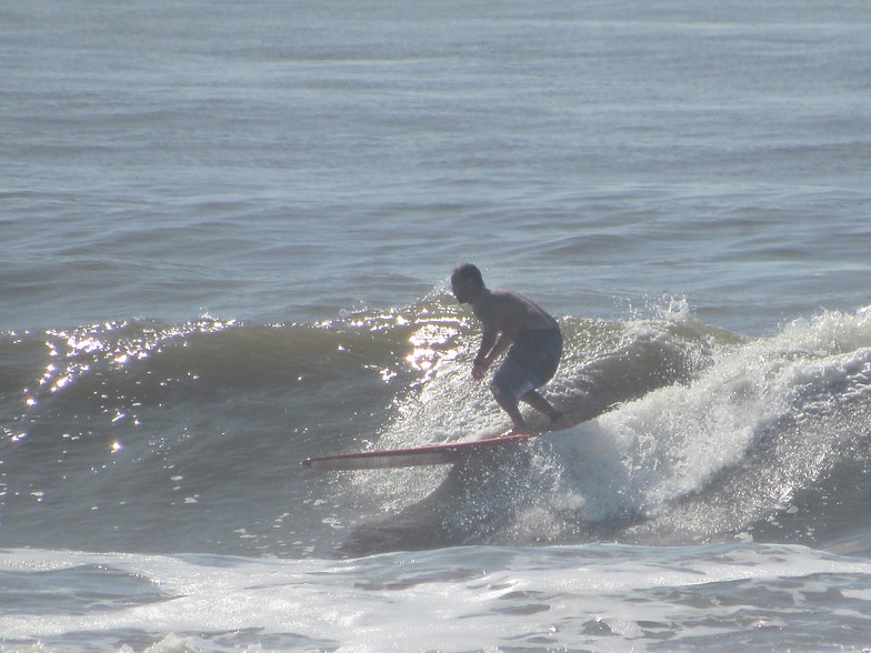 Praia dos Pescadores surf break