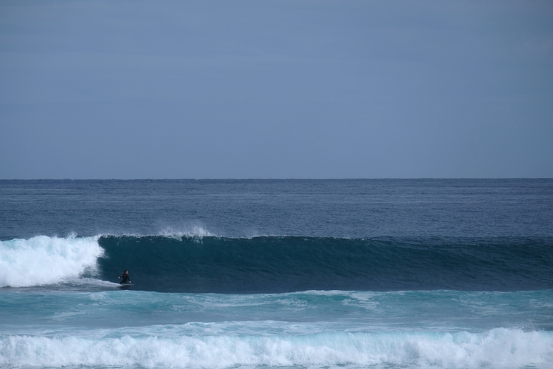 Kumera Patch surf break