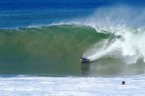 Puerto Escondido Surf Forecast And Surf Reports Oaxaca Mexico