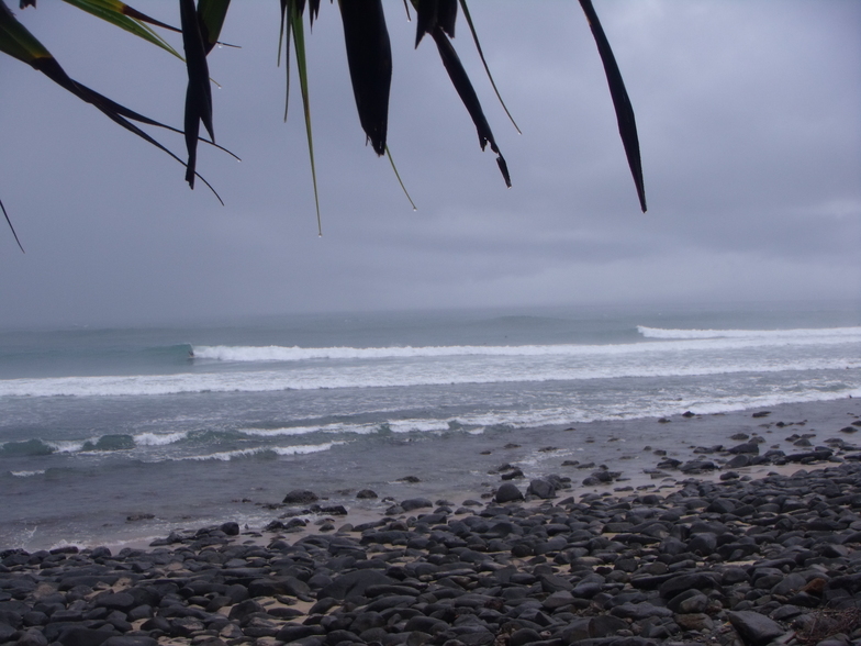 Crescent Head surf break