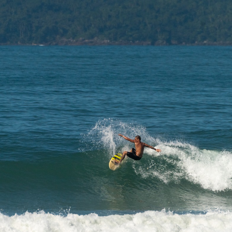 Surf Brazil, Praia Grande (Ubatuba)