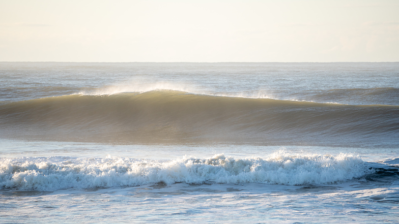 Praia de Leste surf break