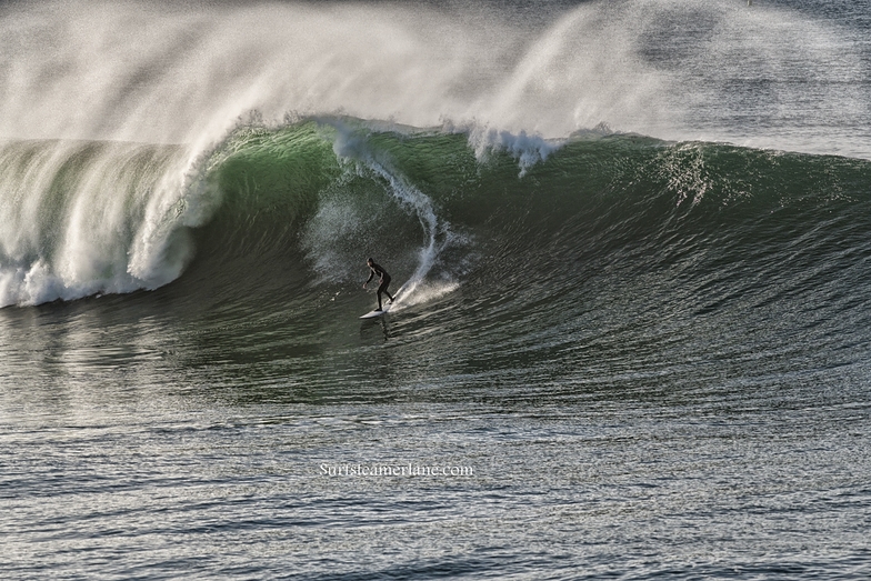 Fotos de Surf de Steamer LaneMiddle Peak por James Griffith 717 am