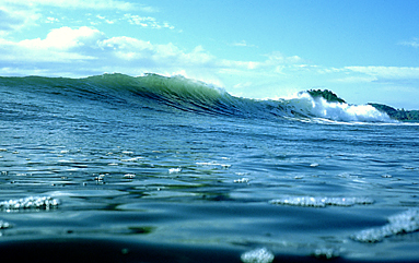 Boca da Barra surf break