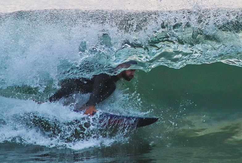 Salisbury Beach surf break