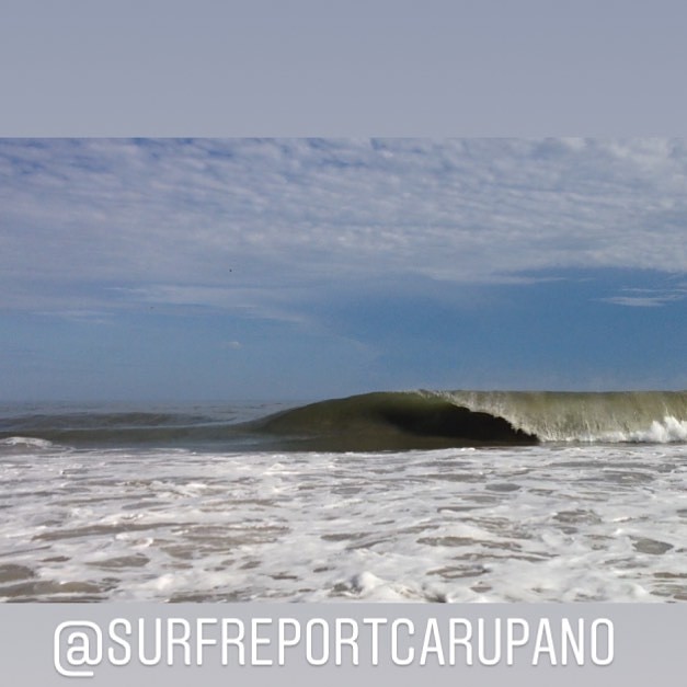 Playa Tío Pedro surf break