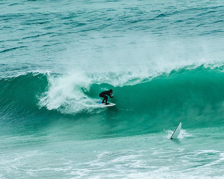 Witsands surf break