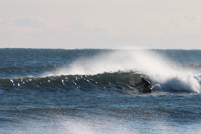 Baker s Beach Surf Photo by Graham White 804 pm 20 Sep 2020