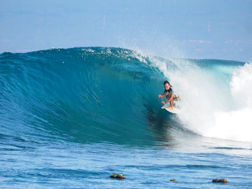 Lacerations (Nusa Lembongan) Surf Forecast and Surf Reports (Bali ...