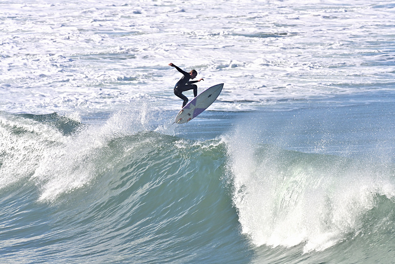 Palos Verde - Bluff Cove surf break