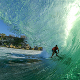 Picture by Magnum Gonçalo, Padang Padang