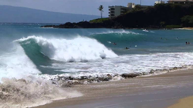 walers, Ka'anapali Point