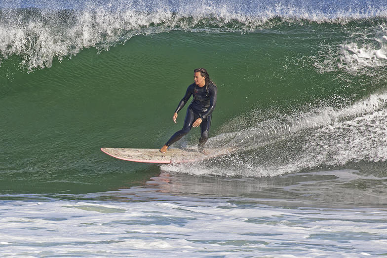 Bradley Beach surf break