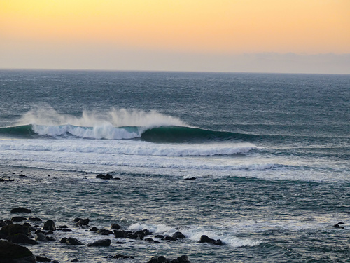 Lebu Surf Forecast and Surf Reports (Concepcion, Chile)