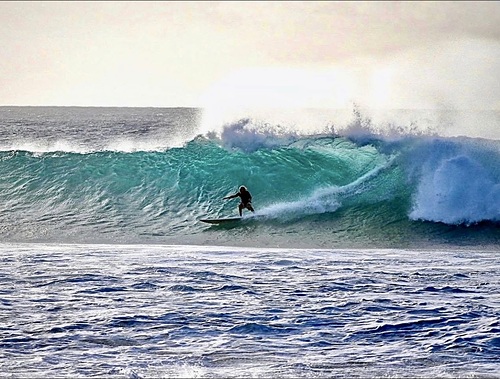 Kepuhi Beachsheratons Surf Forecast And Surf Reports Haw Molokai Usa