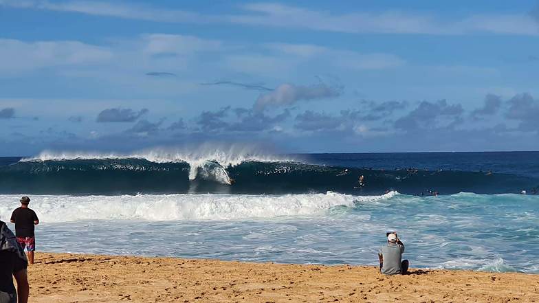 Bucket List, Banzai Pipeline and Backdoor