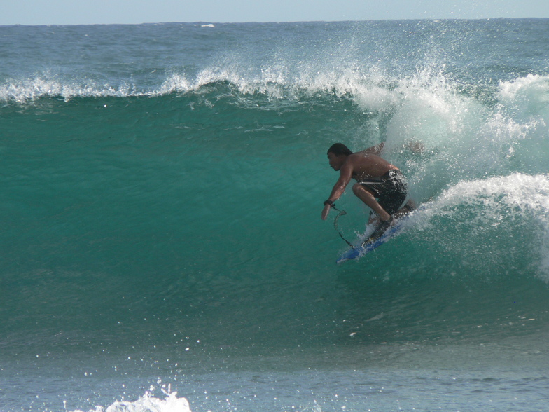 Brenneckes surf break