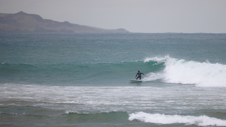 Nicks Point surf break