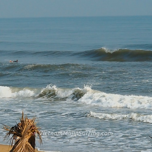 Cue Dai Beach Surf Forecast and Surf Reports (Da Nang, Vietnam)