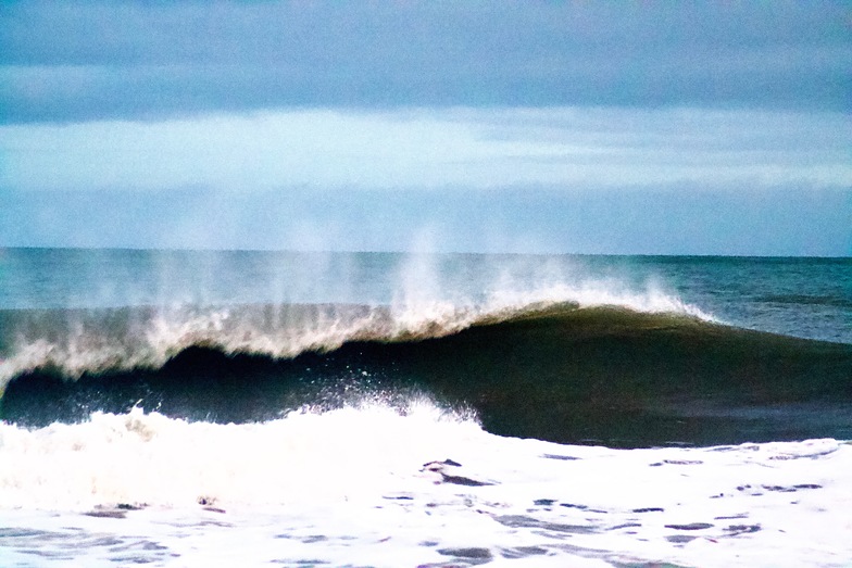 Beauregard surf break