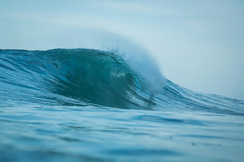 Barrancon surf break