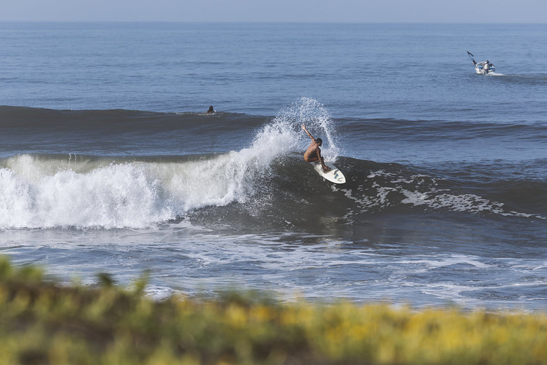 El Paredon Surf