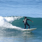 Surf, Punta Marquez