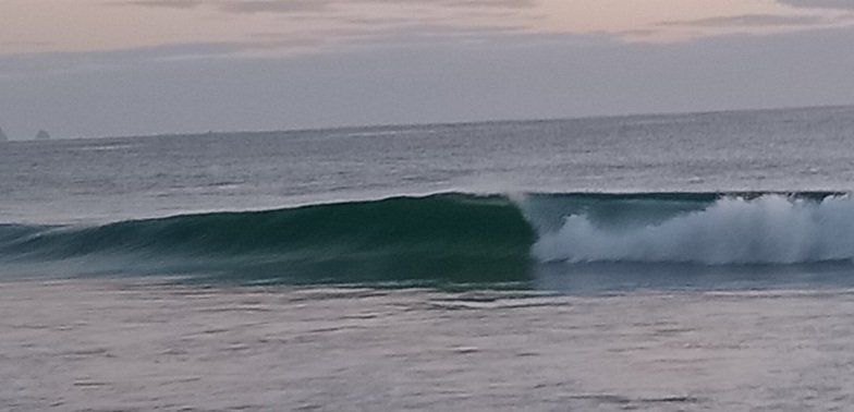 Glassy Barrel Whangarei Heads, Ocean Beach (Whangarei)