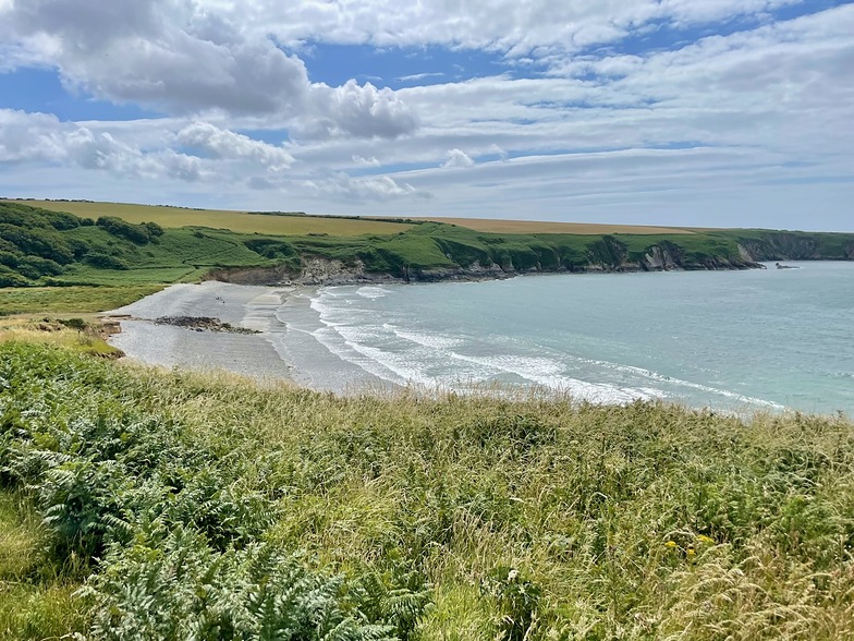 Abermawr Surf Photo by Nicholas Russill | 3:13 pm 2 Jul 2023