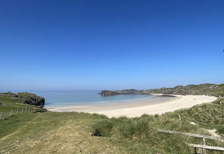 Oldshoremore surf break