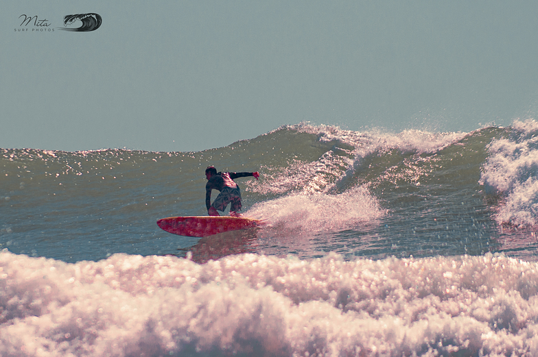 Winter Swell, Punta De Mita