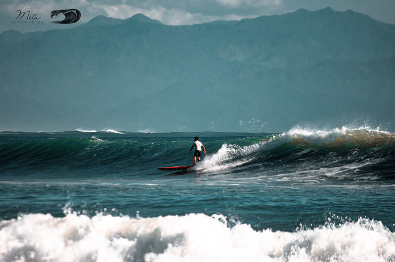 Beautiful Backdrop, Punta De Mita