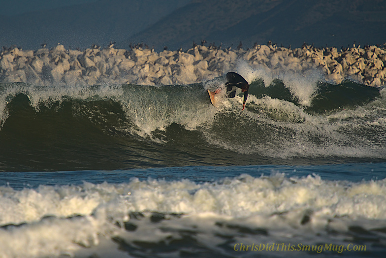 New Jetty/South Jetty Surf Photo by ChrisDidThis.smugmug.com | 7:20 am ...