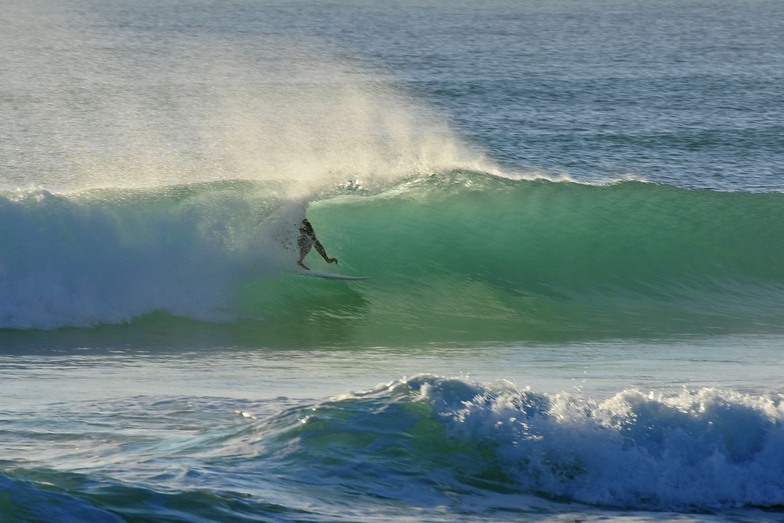 Tabatinga Surf Photo by