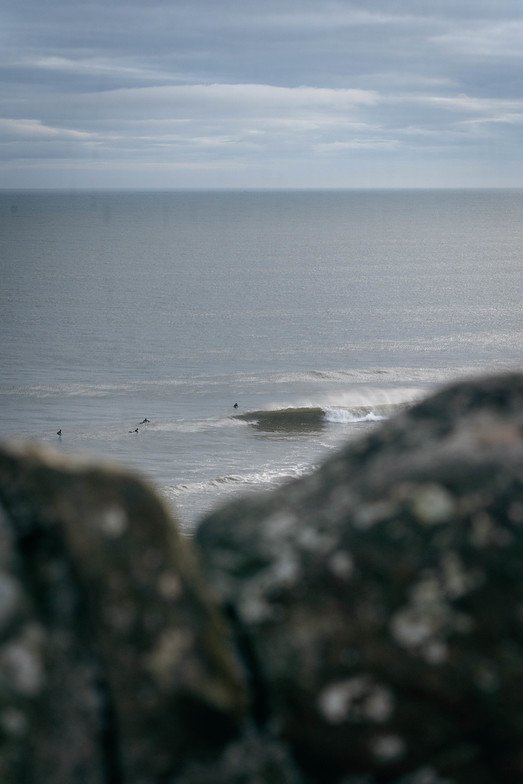 Pease Bay Surf Photo by BigCurtis01 | 6:59 am 17 Mar 2024