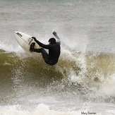 April 12 Swell, Manasquan Inlet