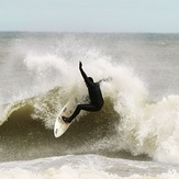 April 12 Swell, Manasquan Inlet