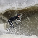 April 12 Swell, Manasquan Inlet