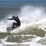 April 12 Swell, Manasquan Inlet