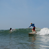 Octopus Surf, Morjim, Morjim Beach