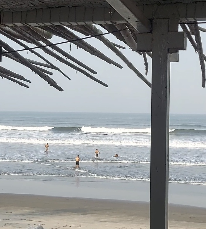 Morjim Beach Surf Photo by Nishad | 4:50 pm 23 May 2024