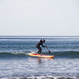 Supsurf Que Fluya!, Rada Tilly