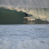 Local Surf Axel Sain Sandoval, Punta Abreojos