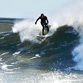 Jet ski drop in, Manasquan Inlet